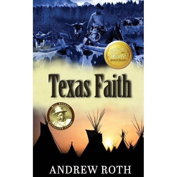 Texas Faith, (Hardcover)
