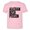 Pink, variant on PleaseMeTees™ Toddler Alaskan Bush Person HQ Tee