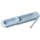 thumbnail image 1 of Almacenamiento Fregadero Estante Telescópico Drenador de rack Organizador de gran capacidad PP Cocina Lavavajillas Colgando para trapos Sponge Toalla Azul Eigraketly  HA009838-03B, 1 of 6