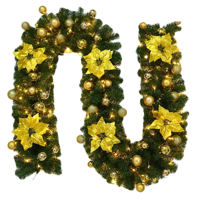 KER A 2.7 Meter Decorative Door Is Up With Hung On The Scene