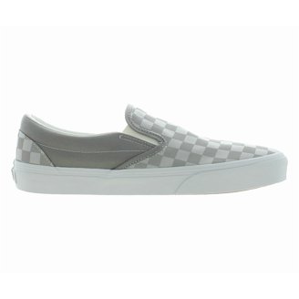 VANS U CLASSIC SLIP-ON UNISEX SNEAKERS - GREY - Theory  display picture 1