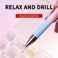 thumbnail image 5 of Rhinestone Picker Wax Pen, Refillable Rhinestones Applicator, Rhinestone Picker Tools for Nail Art Design and Diamond Art Painting, 5 of 6