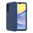 onn Protective Gel Phone Case for Samsung Galaxy A15 5G - Blue