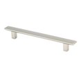 thumbnail image 1 of s  160 mm. Thin Rectangular Pull - Bright Chrome, 1 of 1