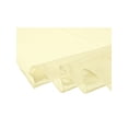 thumbnail image 4 of INSPIRAR CHIC Bufanda de Color Sólido en Rombo para Mujeres M Crema, 4 of 5