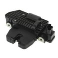 thumbnail image 1 of Actuador de bloqueo del pestillo del maletero trasero para Peugeot 208 2012-2019 2 Pines Actuador del pestillo de la puerta trasera No. 9684648680/9151487499/9684649680/8719F Plástico negro Metal, 1 of 7