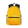 thumbnail image 1 of Fotbe Yellow Lemon Mochila Ligera Casual para Laptop para Hombres y Mujeres, Mochila Impermeable de Uso Diario, Mochila para Universidad, 1 of 6