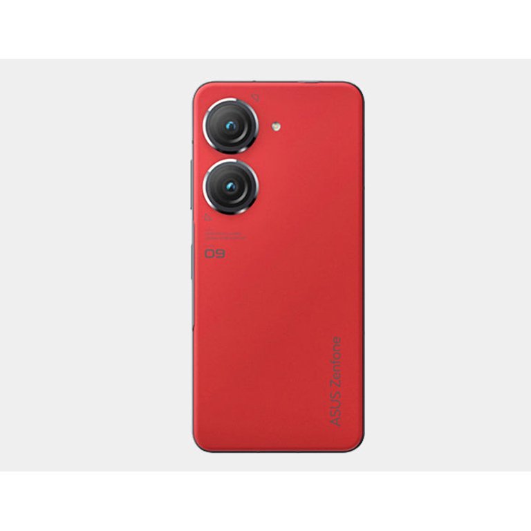 Asus Zenfone 9 AI2202 5G 128GB Dual SIM 8GB RAM GSM Unlocked - Red