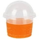 thumbnail image 3 of Vaso desechable para pudín, vaso para sopa, vaso para mousse de gelatina, vaso transparente redondo para sopa con tapa, recipiente para sopa con doble capa para leche y yogur, 3 of 3