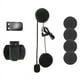 thumbnail image 1 of Clip de Intercomunicador para Casco, Micrófono de 3,5 Mm, Altavoz, Auricular para V6 PRO V4, Interfono Bluetooth para Motocicleta, 1 of 10