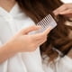 thumbnail image 5 of Peine Dientes Anchos Mujer: Peine de Dientes Grandes Peine de Dientes Anchos Peine de Ducha de Bolsillo Adecuado para el Cabello Rizado Grueso y Mojado, 5 of 8