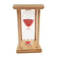 thumbnail image 2 of AMLESO 30 Minutes Hourglass Hourglass Kitchen Cooking Timer Christmas Present Red, 2 of 6