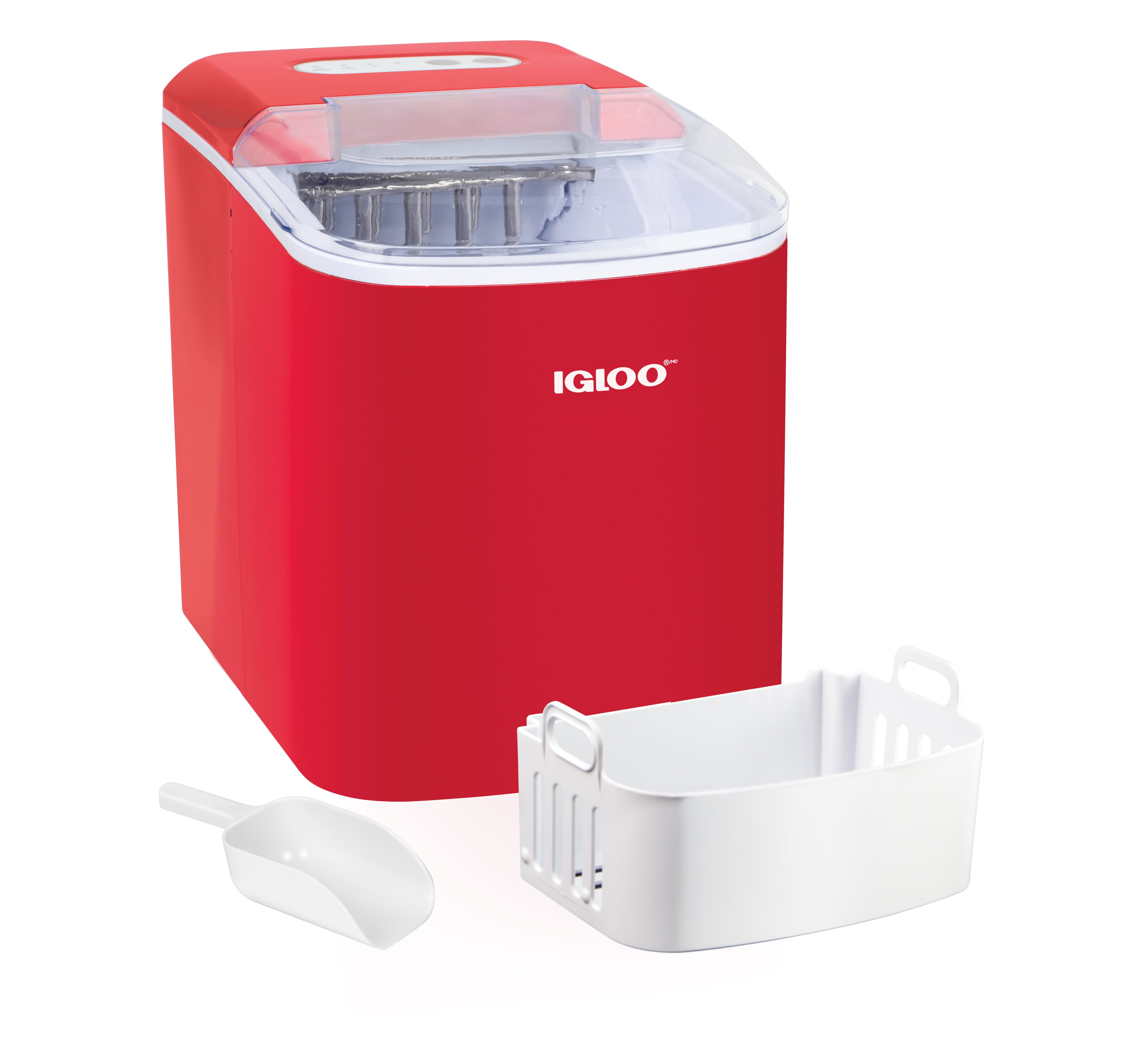 my igloo ice maker stopped working