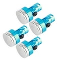 thumbnail image 6 of 4pcs Strong Magnet Car Shell Column Post Fit for SCX10 1/10 Car ModelBlue, 6 of 8