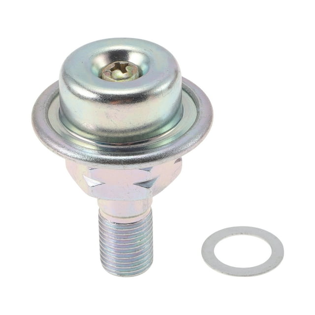 Regulador de presión de combustible Unique Bargains No.F20120180 para Mazda 3 1998-2003 Metal 20-70 Psi Resistente a la corrosión 1 Pc