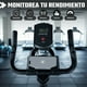 thumbnail image 2 of Bicicleta Spinning Centurfit Fija Estacionaria Fitness Monitor Pulso, 2 of 9