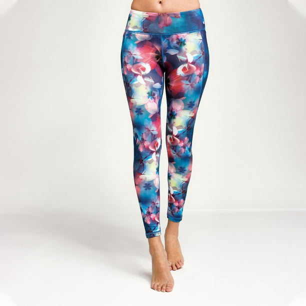 Unicorn Printed Workout Leggings for Women- Girls Yoga Sport