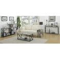 thumbnail image 6 of Convenience Concepts Tucson 3 Tier End Table, Faux Birch, 6 of 7