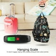 thumbnail image 3 of Luggage Scale, 50kg/10g Hanging Scale, Weighing Tools For Home, 3 of 8