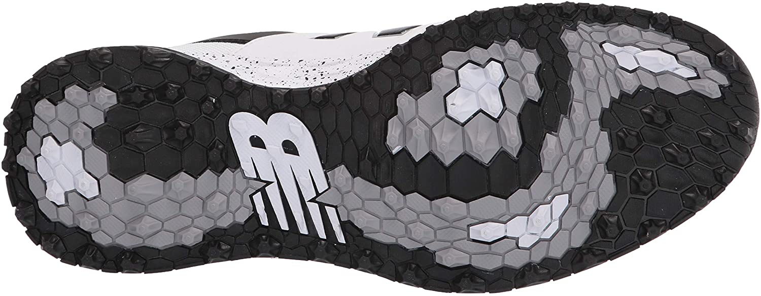 New Balance Mens Fresh Foam Linkssl Golf Shoe 16 White/Black - image 4 of 8