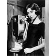 thumbnail image 2 of Art.com Love in the Afternoon, Audrey Hepburn, 1957 Stretched Canvas Print Wall Art, 12" x 16", 2 of 4