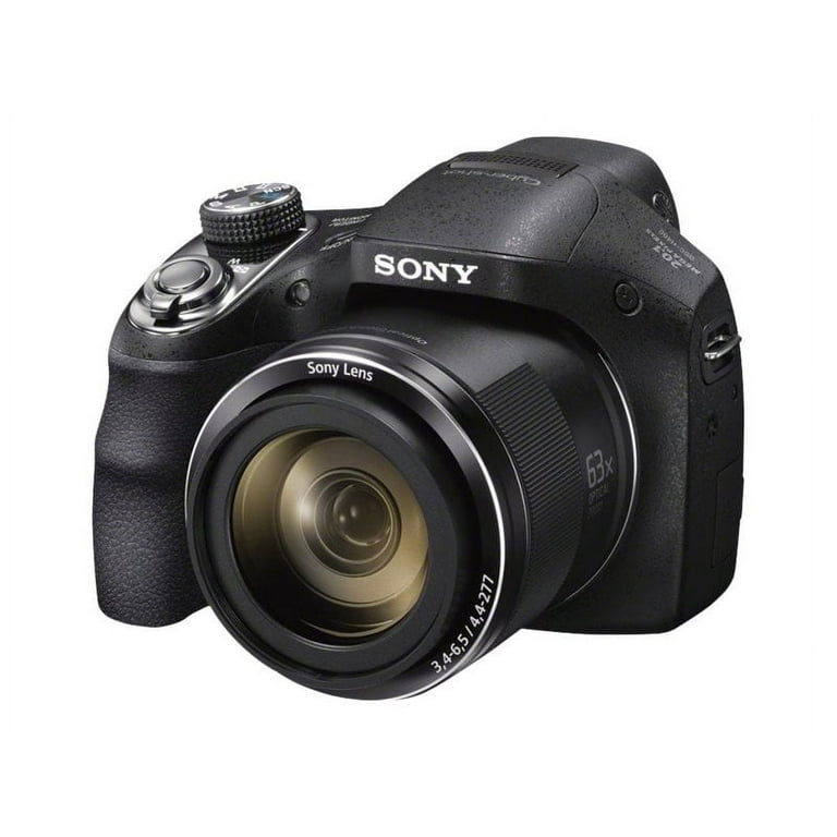 Sony Cyber-shot DSC-H400 - Digital camera - compact - 20.1