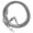 Silver, variant on Mutably Parrot Bird Harness Leash Anti- bite Outdoor Flying Training Rope Supplies for Macaw African Greys Parakeet Cockatoo Cockatiel Conure Lovebird