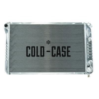 Cold Case Radiators 77-82 Corvette Radiator