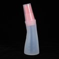 thumbnail image 4 of 2Pcs Household Barbecue Silicone Oil Bottle with Brush Kitchen Baking Barbecue ToolPink, 4 of 4