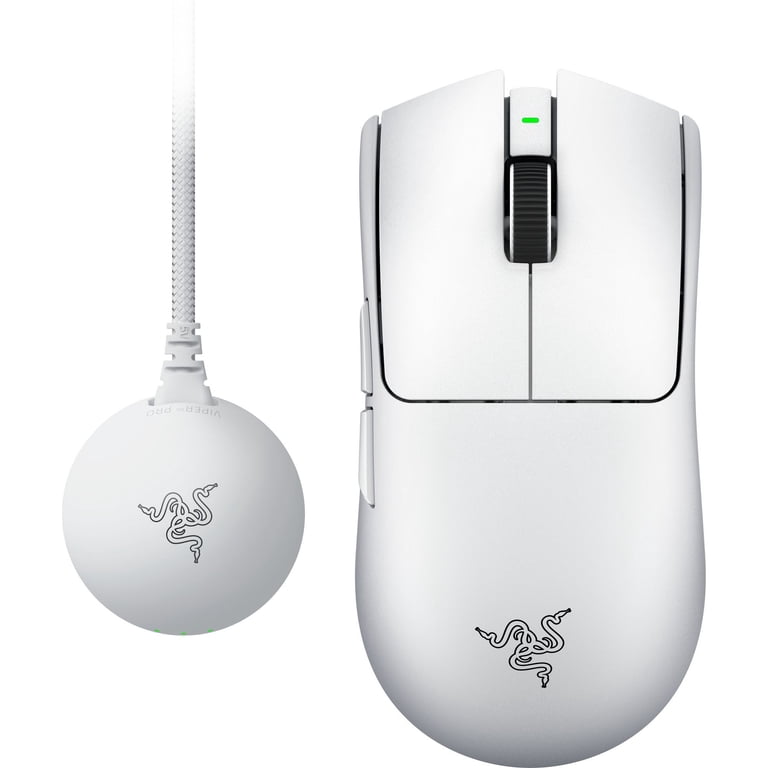 Razer Viper V4 Pro ワイヤレスマウス 本体 Razer Viper V4 Pro Wireless Gaming Mouse – 50g Ultra Lightweight