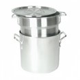 thumbnail image 1 of Thunder Group ALSKDB002 12 qt Aluminum Double Boiler, 1 of 1