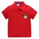 thumbnail image 1 of Roblox ropa con solapa para niños, POLO versión coreana, camiseta de media manga de algodón para bebé, Verano, 1 of 3