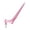 Pink, variant on Nnndbs 360° Rotary Craft Knife with 3 Replaceable Blades, Stainless Steel Paper Cutter Tool for Scrapbooking Card Making DIY Craft Supplies