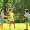 thumbnail image 5 of Casewin Toss Catch Ball Set, Catch Game Toys, Outdoor Paddle Ball Beach Game with 1 Catch Balls 2 Paddles for Outdoor Games Gift for Kids/Family, 5 of 5