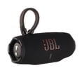 thumbnail image 2 of JBL Charge 6 Portable Bluetooth Speaker (Black), IP68 Waterproof/Dustproof, Built-In Power Bank, Long Battery Life Bundle with Travel Case (International Model), 2 of 7