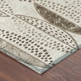 thumbnail image 3 of Addison Rugs Chantille Indoor/Outdoor Transitional Casual Beige Machine Washable Rectangle Rug, 10' x 14', 3 of 7