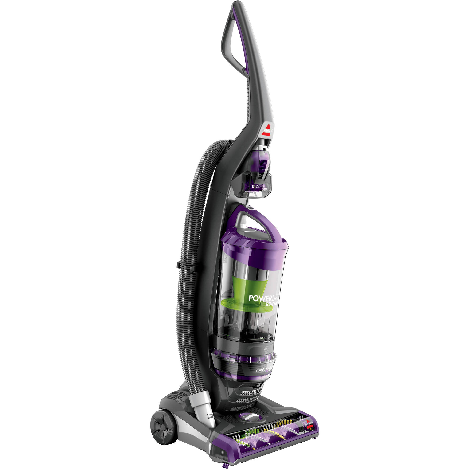 Bissell PowerLifter Pet Rewind Bagless Upright Vacuum Cleaner, 1792 - image 3 of 9