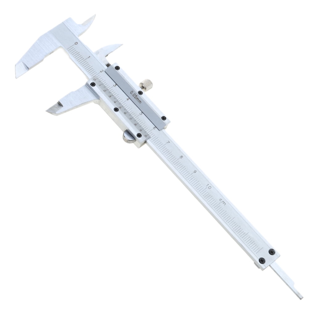Yokua Vernier Caliper Measurement Tools Micrometer High Precision Measuring Ruler