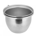 thumbnail image 2 of Taza de alimentación para pájaros, comida para loros de acero inoxidable, taza de comida para pájaros, taza de comida y agua para loros, resistente y resistente Jadeshay  A, 2 of 8