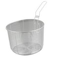 thumbnail image 4 of Frying Basket with Handle Deep Fry Basket Multifunctional Sifter for Noodles 17.5cm, 4 of 8