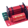 thumbnail image 4 of Filtro de Audio Cruzado Sunnimix 150W 2 Vías Divisor de frecuencia de Bajos, 4 of 5