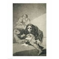 thumbnail image 2 of Posterazzi BALXKH153639LARGE The Shamefaced One Poster Print by Francisco De Goya - 24 x 36 in. - Large, 2 of 4