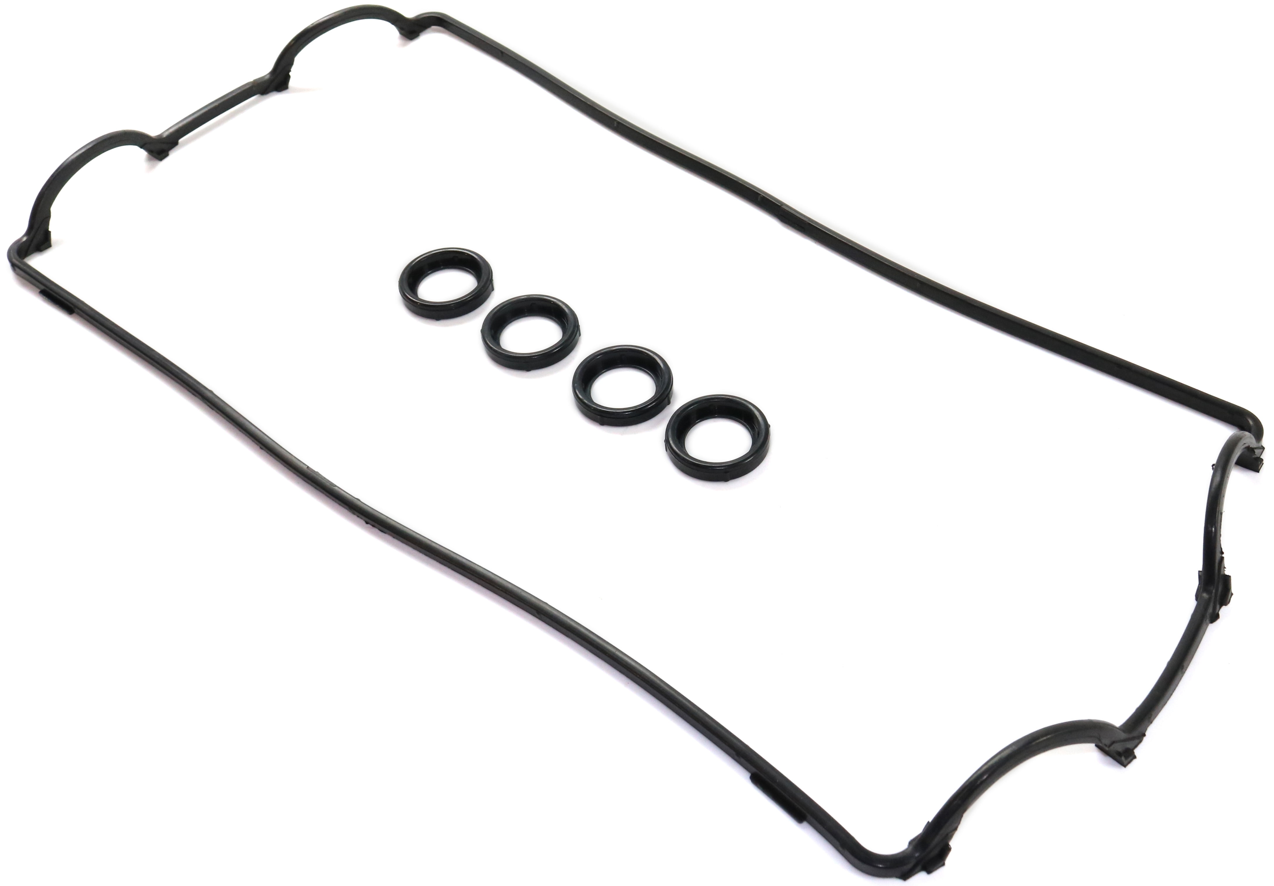 Valve Cover Gasket Compatible with 1997-2001 Honda CR-V 1990-2001 Acura Integra 4Cyl 2.0L 1.8L