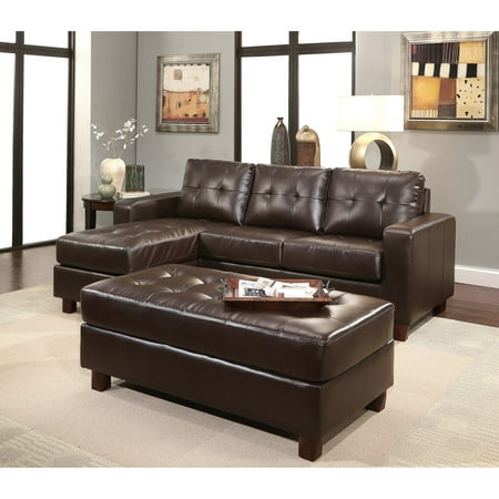 Abbyson Living Sofas Couches Upc, Abbyson Living Foyer Premium Italian Leather Sofa