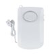 thumbnail image 1 of Detector de fugas de alarma detectora de de agua, de 130dB, sensibilidad, alertas de inundación, para tienda, taller, casa junto al Magideal Detector de fugas de alarma, 1 of 5