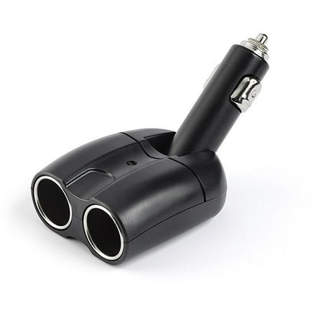 Bravo View CGR-2CLS - Dual 12V Power Socket Adapter