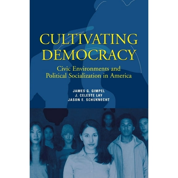 Cultivating Democracy: Civic Environments and Political Socialization in America, (Paperback)