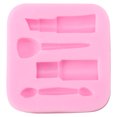 thumbnail image 2 of DIY 3D Silicone  , Creative Baking Chocolate  Fondant Cake Molds Tools  Sugarcraft Mould Decorating Tool, 2 of 8