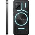 thumbnail image 3 of Unihertz TickTock-E, 4G Full-Featured Android 12 Smart Phone with Dual-Screen 4G+64G Row, 3 of 11
