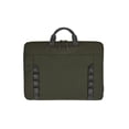 thumbnail image 4 of HP Carrying Case (Sleeve) for 15.6" Notebook - Gray, Green - Water Resistant - Plastic, Polyethylene Foam Body - Handle, Shoulder Strap - 1.59 gal Volume Capacity, 4 of 14